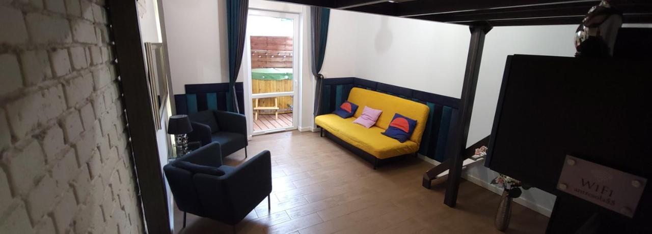 Appartement Apartament Antresola Drzewna à Zielona Góra Extérieur photo