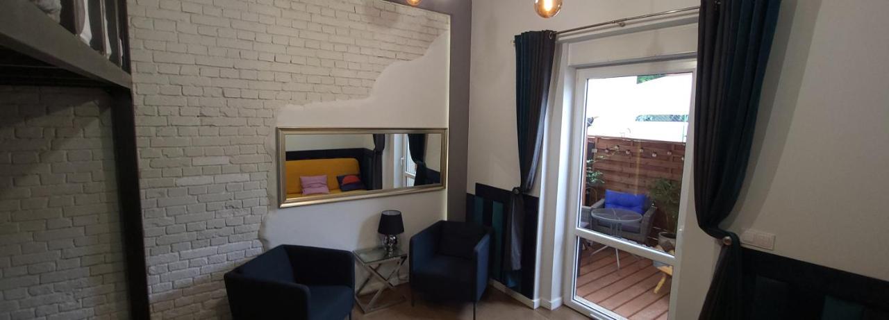 Appartement Apartament Antresola Drzewna à Zielona Góra Extérieur photo